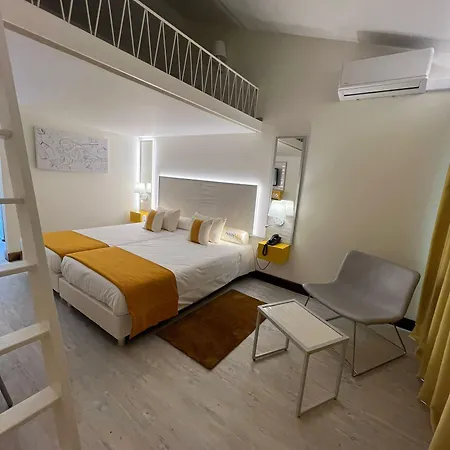 Otel Inatel Oeiras
