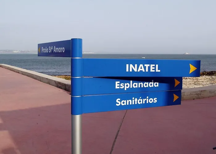 Hotel Inatel Oeiras